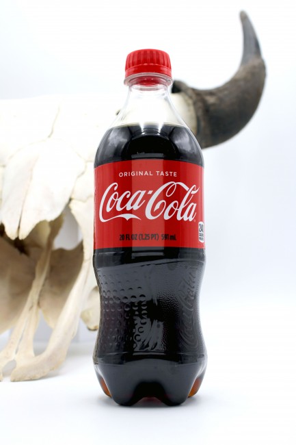 Coca Cola Original 20oz