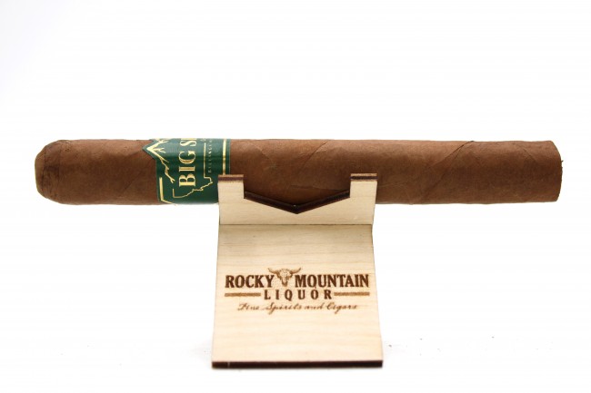 Big Sky Cigar Co. - Madison Toro 6.25x52 Habano - Rocky Mountain Liquor