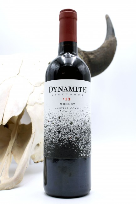 Dynamite shop zinfandel 2015